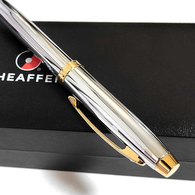 SHEAFFER（シェーファー） ボールペン お祝い 文房具 ポリッシュト