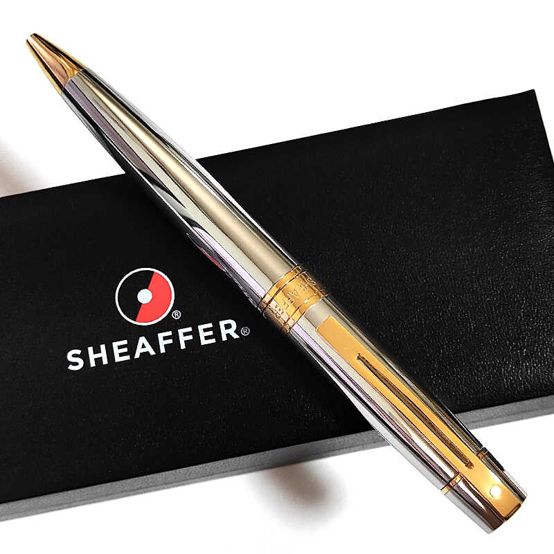 SHEAFFER ボールペン シェーファー 300 ポリッシュトクロームGTT