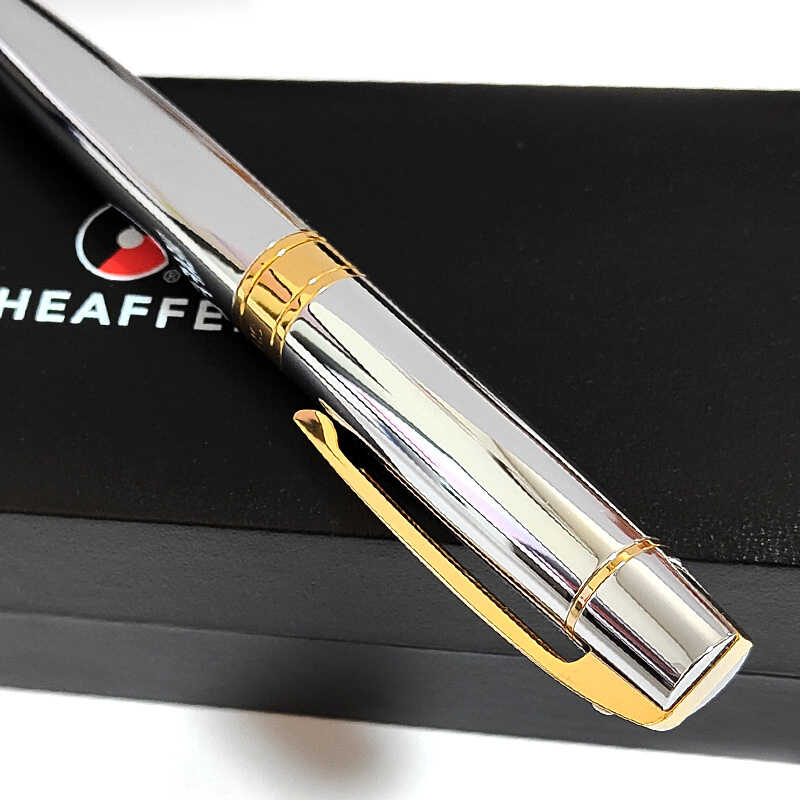 SHEAFFER（シェーファー） ボールペン 300 ポリッシュトクロームGTT