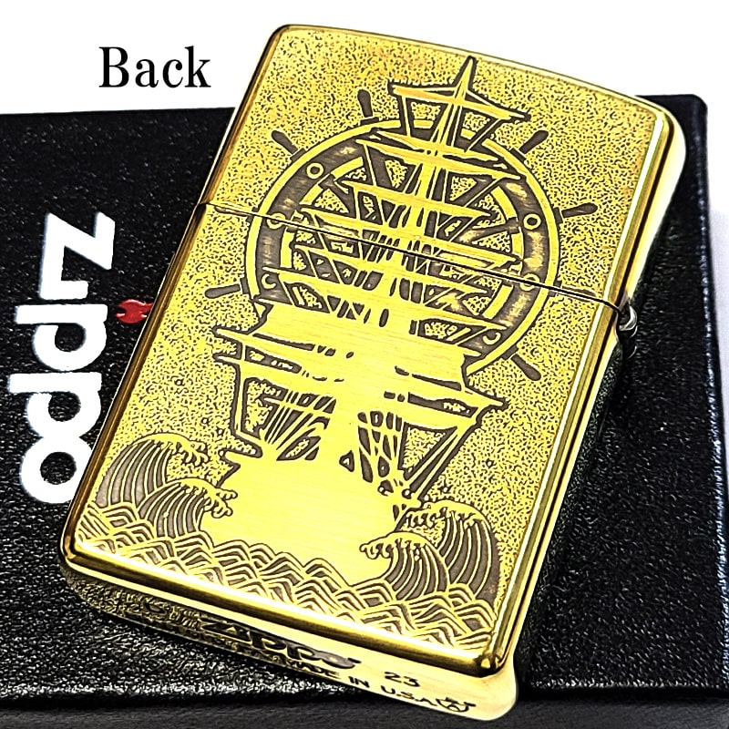 ZIPPO アーマー ジッポ ライター シェルワールドマップ 美しい