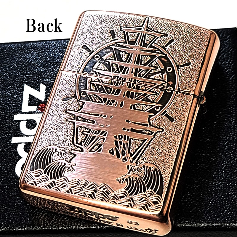 ZIPPO ライター アーマー ジッポ シェルワールドマップ おしゃれ