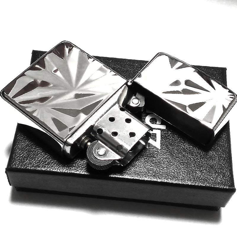 楽天市場】ZIPPO アーマー シャインレンズカット ジッポ