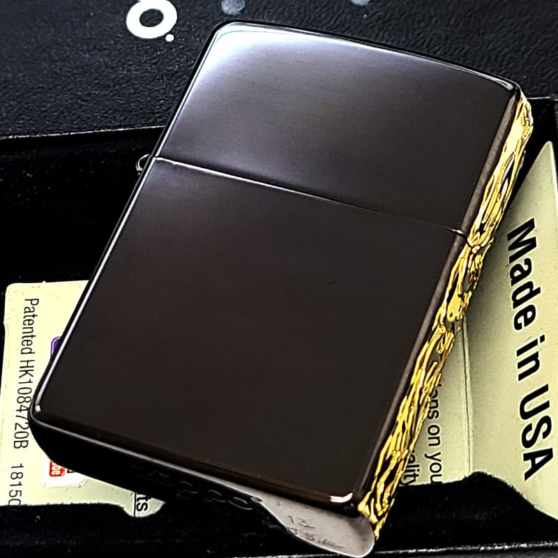 ZIPPO（ジッポー） ライター 絶版 2013年製 ジッポ トライバルドラゴン 