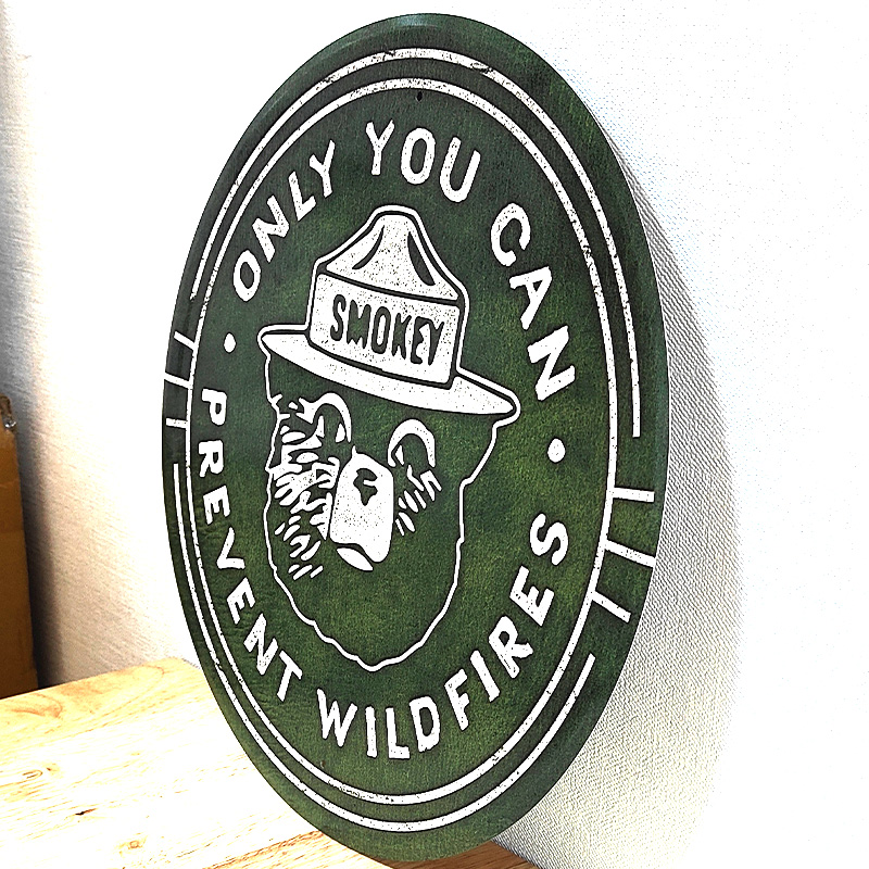 人気新品 smokeybear4.jpg その他
