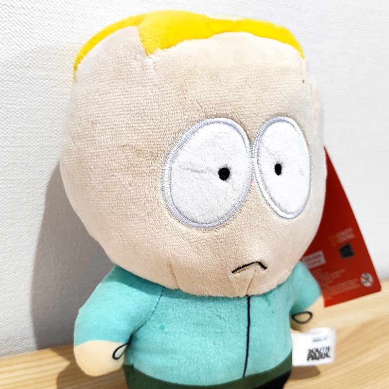 サウスパーク　ぬいぐるみ　4体セット　新品未使用 楽天市場】サウスパーク ぬいぐるみ 選べる スタン カイル バターズ