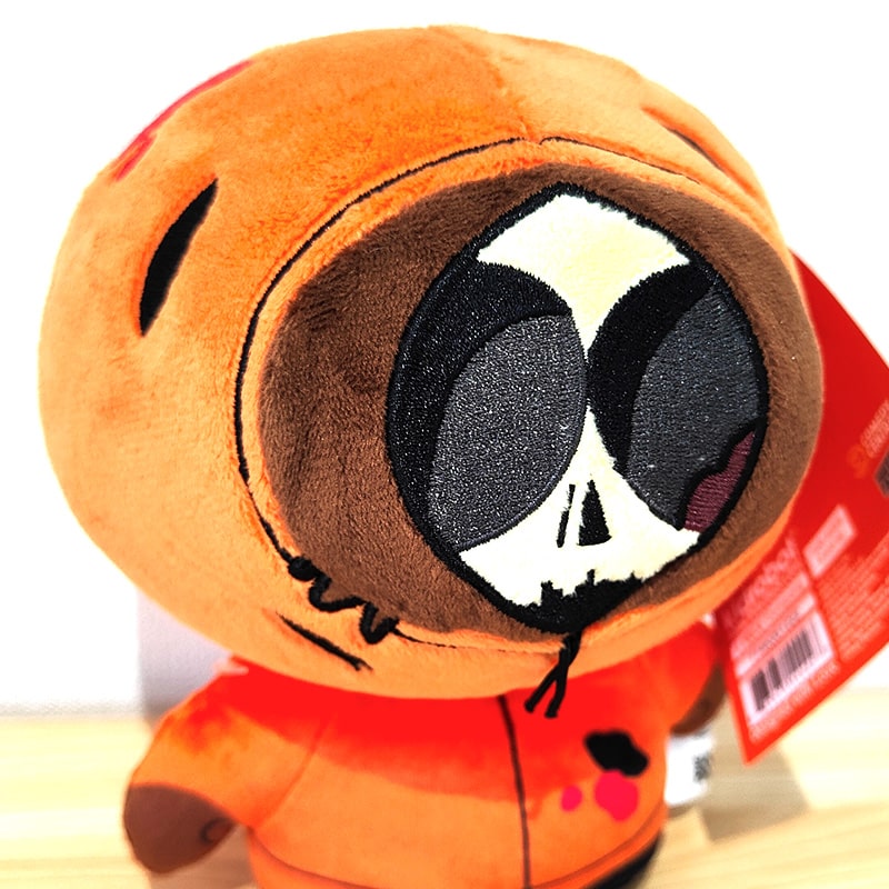 サウスパーク ぬいぐるみ デッドケニー プラッシュ ドール かわいい