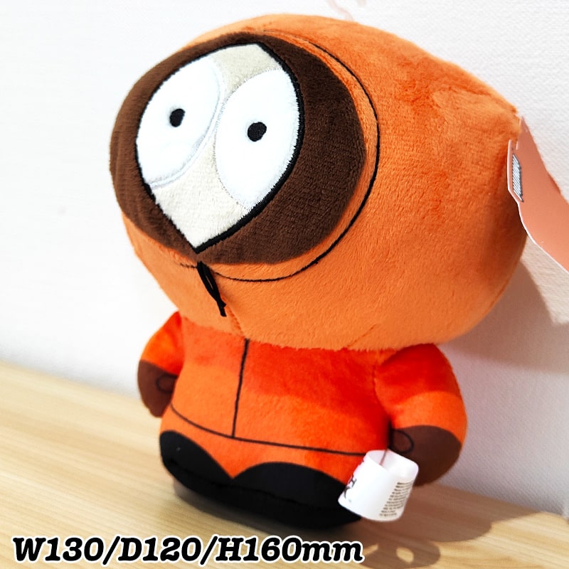 ぬいぐるみ サウスパーク ケニー かわいい アメリカン 雑貨