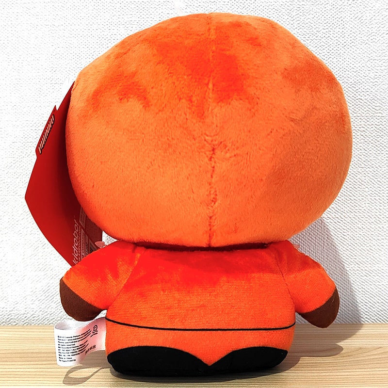 98年製　サウスパーク　ケニー　トーキング　ぬいぐるみ kenny 当時物　タグ 98年製 サウスパーク ケニー トーキング ぬいぐるみ kenny 当時