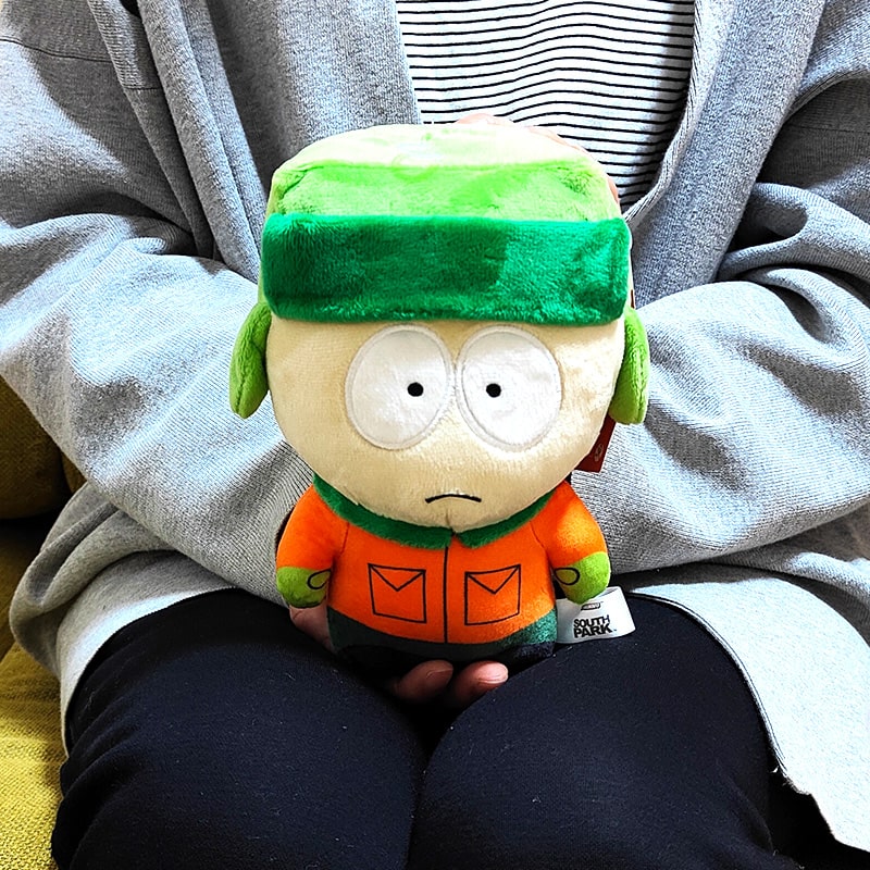 サウスパーク ぬいぐるみ カイル かわいい SOUTHPARK グッズ