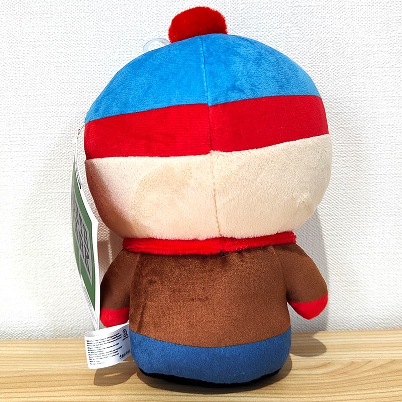 ぬいぐるみ サウスパーク かわいい アメリカン 雑貨 スタン SOUTHPARK