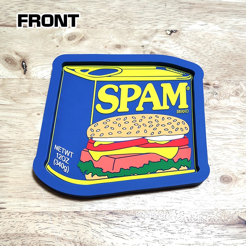 SPAM レトロ缶 ヒンジボックス 【公式通販】