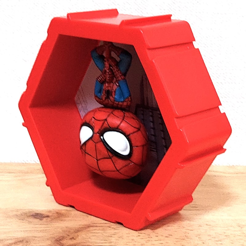 フィギュア WOW PODS 4D スパイダーマン アメリカン 雑貨 かっこいい