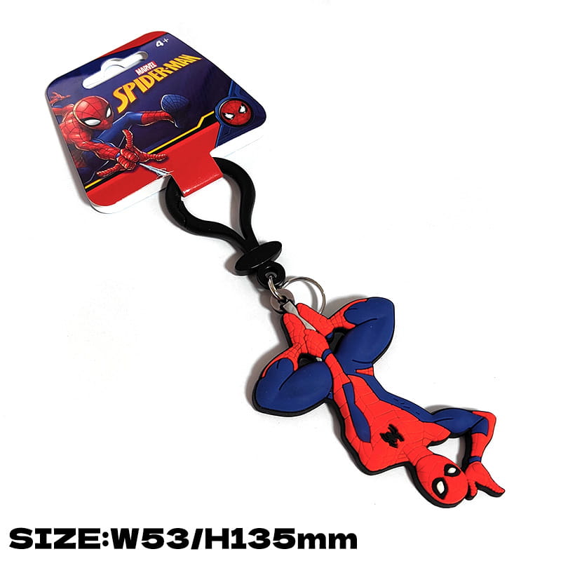 MARVEL（マーベル） スパイダーマン キーホルダー かっこいい