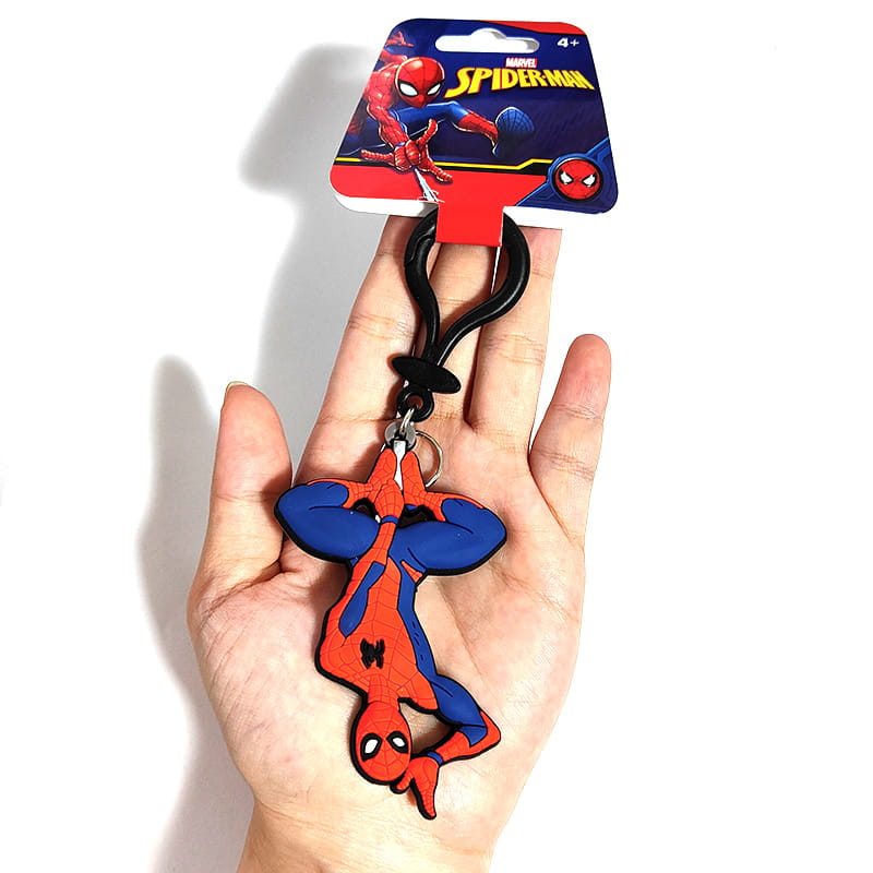 MARVEL（マーベル） スパイダーマン キーホルダー かっこいい