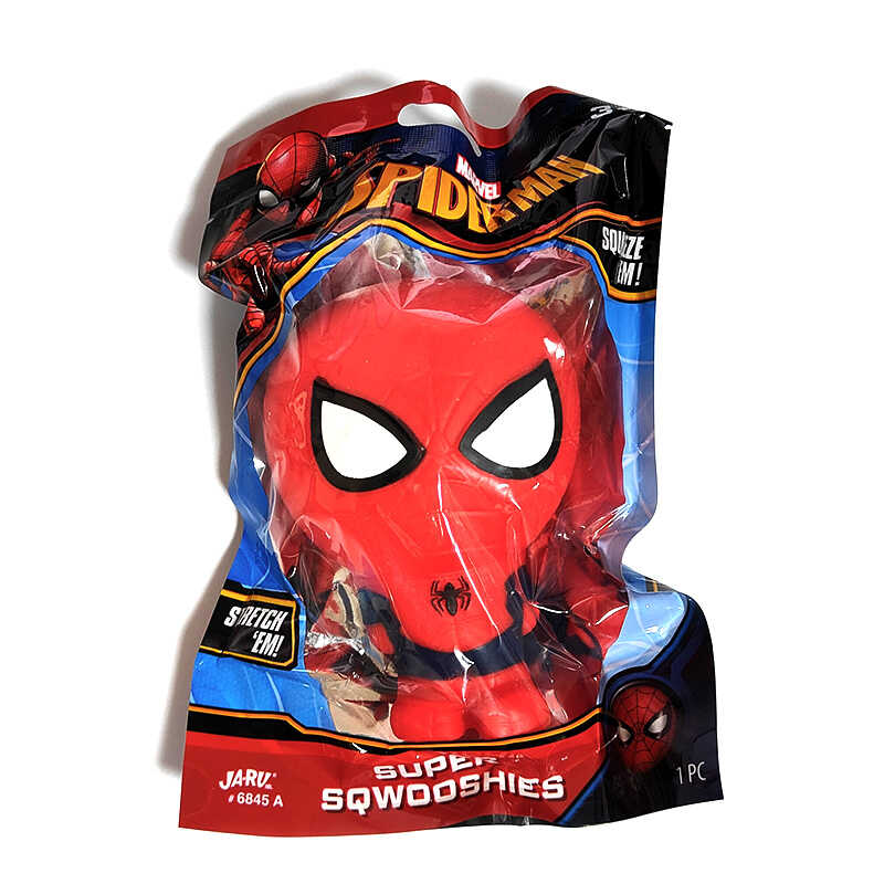 アメリカン レトロ スパイダーマン スクイーズ MARVEL マーベル