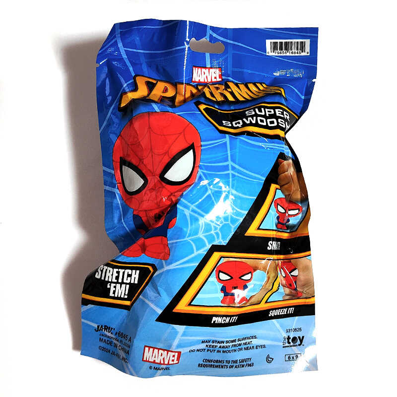 アメリカン レトロ スパイダーマン スクイーズ MARVEL マーベル