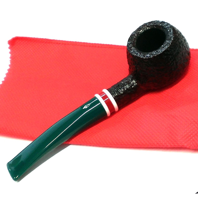 パイプ 喫煙具 サビネリ セント・ニコラス 315 SAVINELLI グリーン 6mm