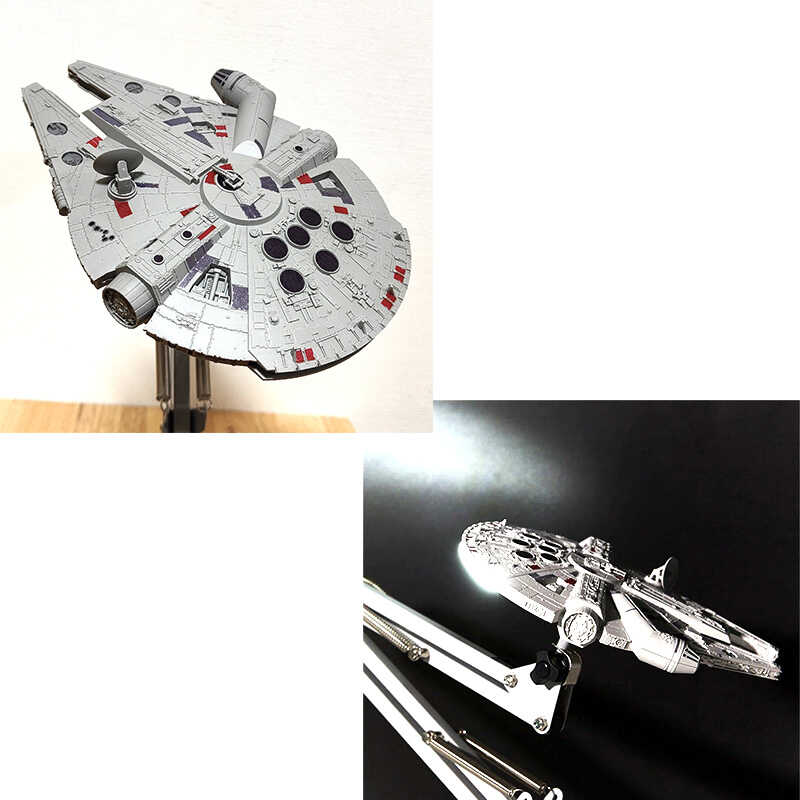 STAR WARS（スター・ウォーズ） ポータブルランプ ミレニアム