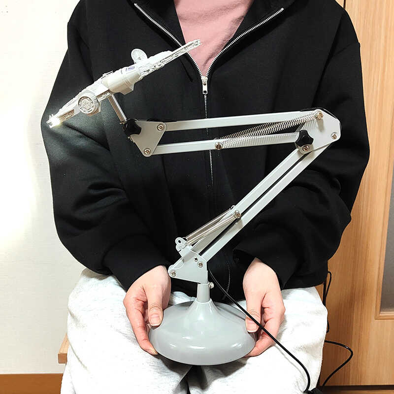 STAR WARS（スター・ウォーズ） ポータブルランプ ミレニアム