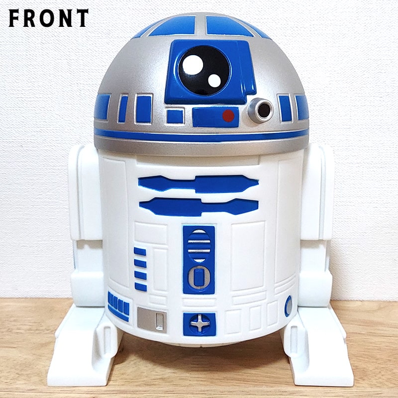 貯金箱 スターウォーズ R2-D2 フィギュアバンク 映画 STAR WARS キャラクター かわいい ディスプレイ アメリカン 雑貨 インテリア  置物 : starwars-r2-d2 : Zippoタバコケース喫煙具のハヤミ - 通販 - Yahoo!ショッピング