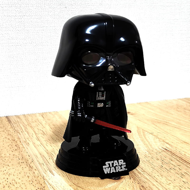 STAR WARS（スター・ウォーズ） ファンコ フィギュア ダースベーダー