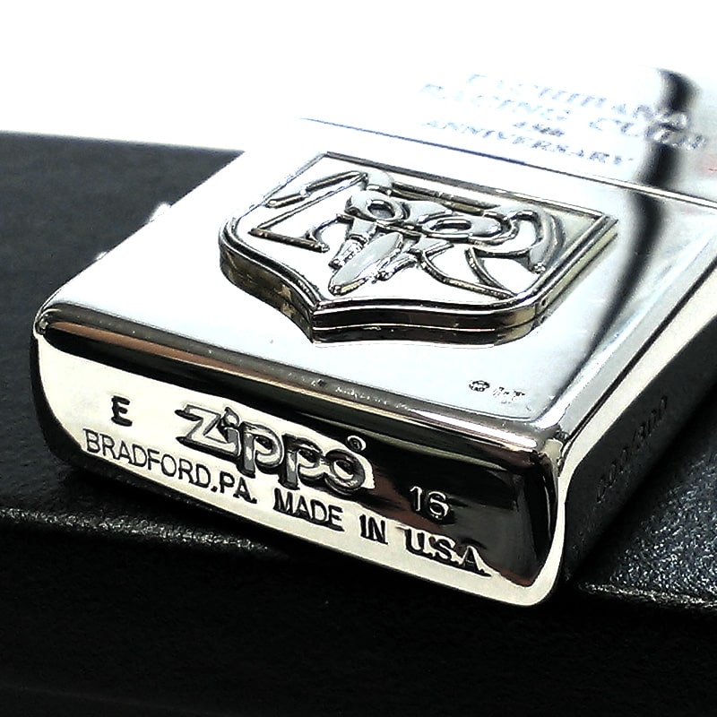 ZIPPO 1点物 仮面ライダー 立花レーシング 45周年記念