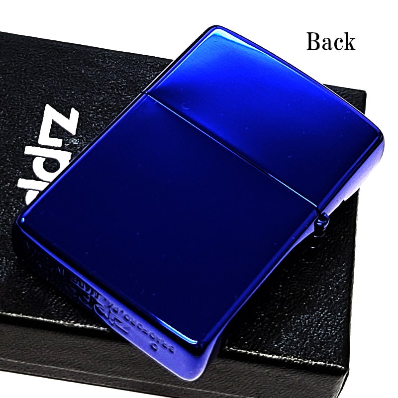 ZIPPO（ジッポー） ライター 涙猫 Tears Cat イオンブルー ジッポ 