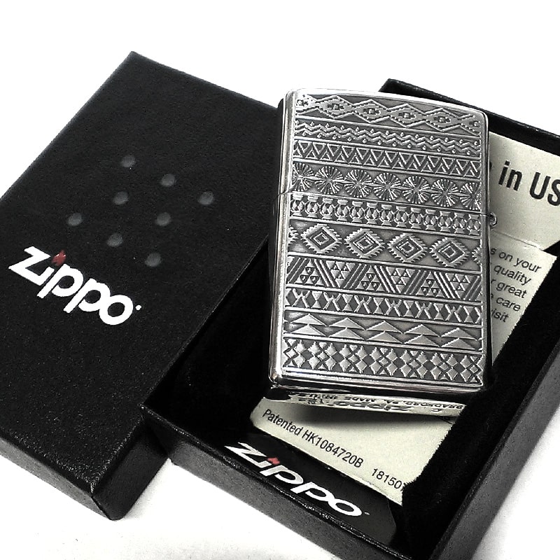 ZIPPO サンダーバード 御守り ジッポ ライター レッドストーン 赤 