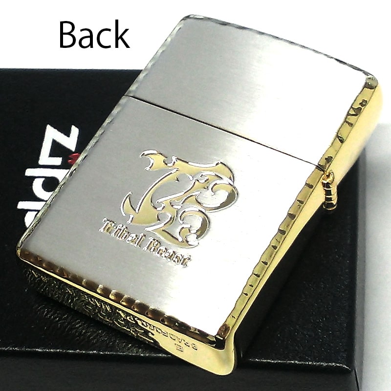 ZIPPO ライター 龍 トライバルビースト ジッポ ドラゴン