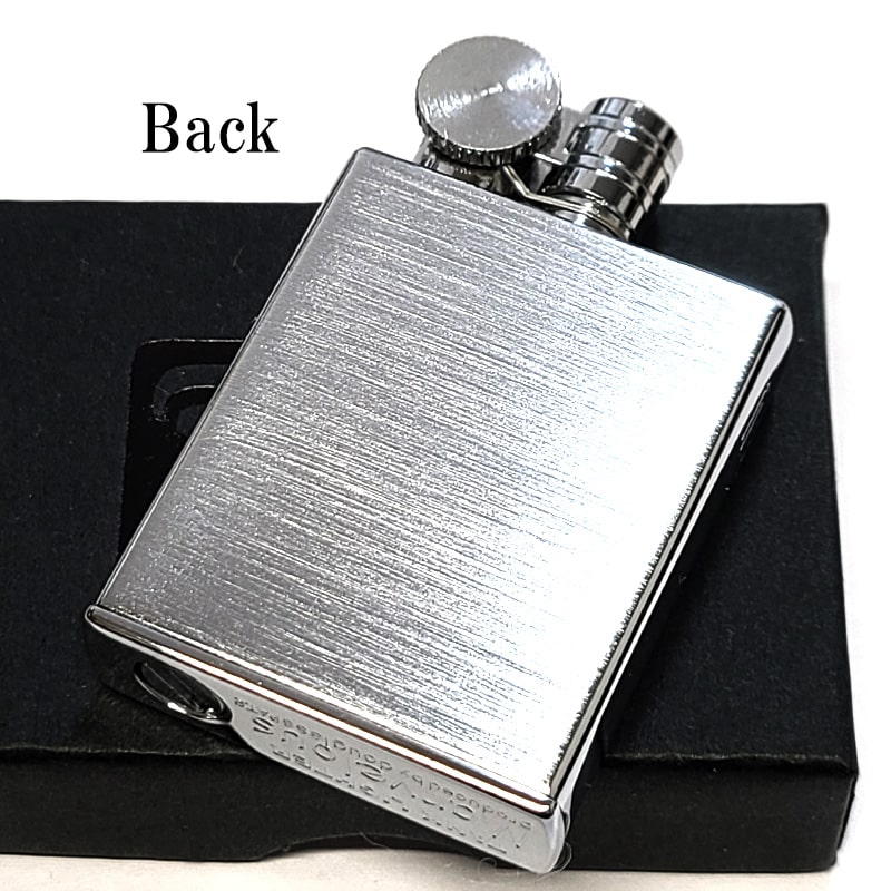 マーベラス 絶版 オイルライター タイプB 廃盤 トライバルクロス 銀