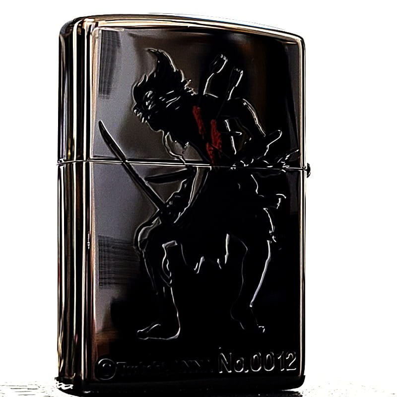 ZIPPO（ジッポー） ツバキアンナ 限定 TsubakiANNA The 2st Z. 椿女