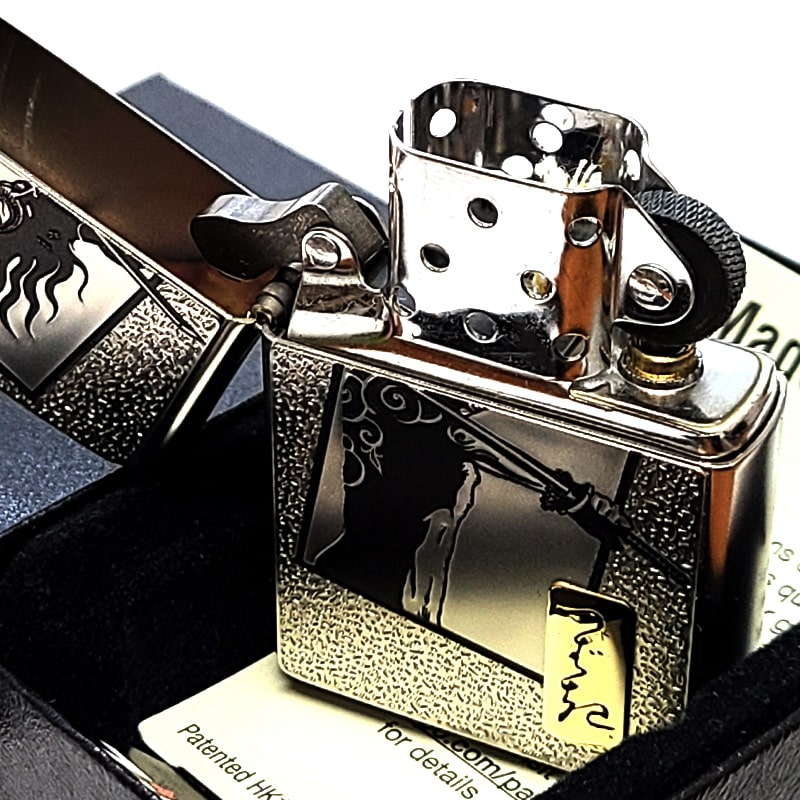 ZIPPO（ジッポー） ツバキアンナ 限定100個生産品 TsubakiANNA The 1st