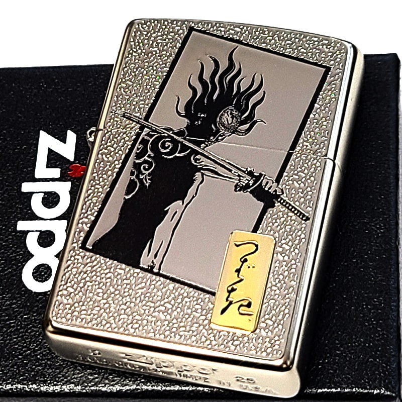 ZIPPO（ジッポー） ツバキアンナ 限定100個生産品 TsubakiANNA The 1st