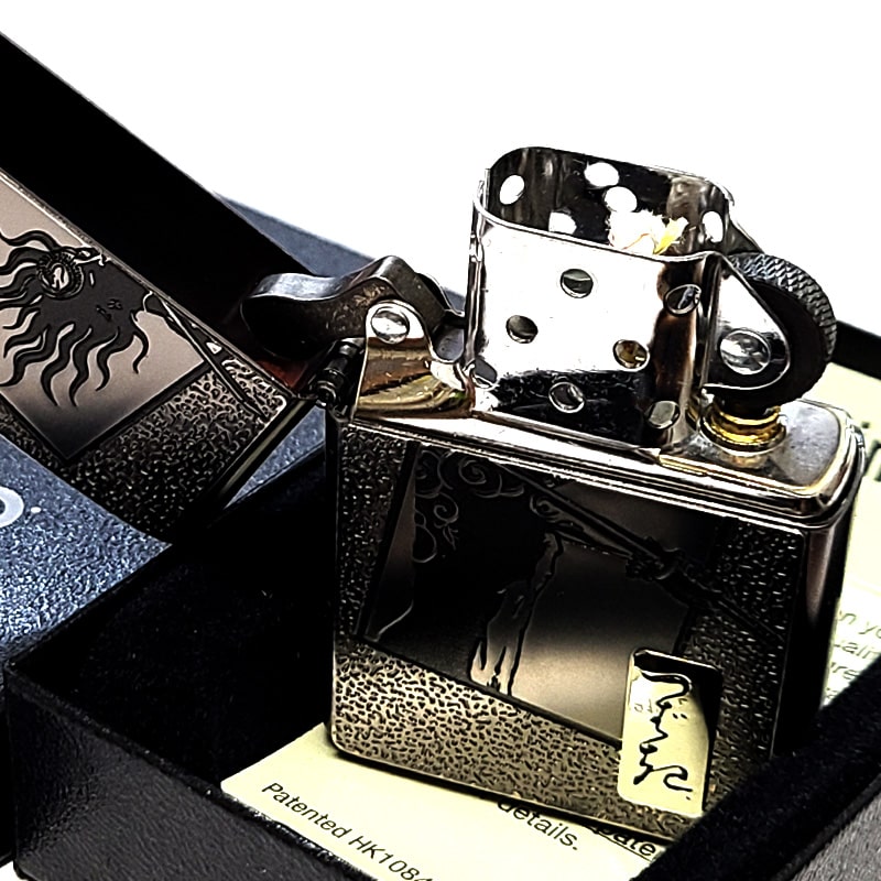ZIPPO（ジッポー） ライター 限定100個生産品 ツバキアンナ