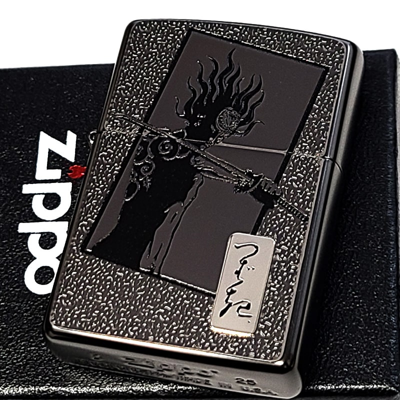 ZIPPO（ジッポー） ライター 限定100個生産品 ツバキアンナ