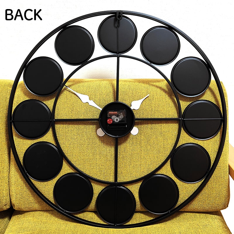 掛時計 デコラティブウォールクロック 大きい レトロ 雑貨 かわいい アメリカン アメリカン レトロ 掛時計 大きい おしゃれ デコラティブウォール