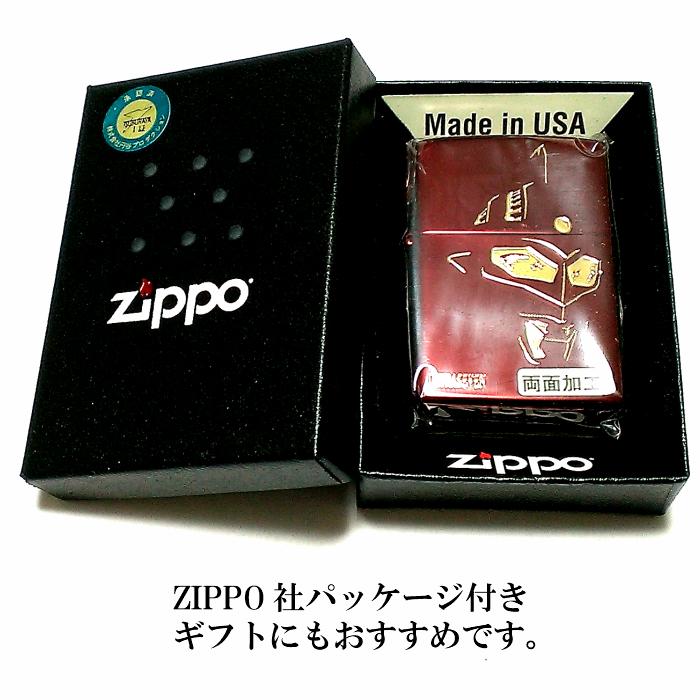 ZIPPO（ジッポー） ライター ウルトラセブン ジッポ ワインレッド