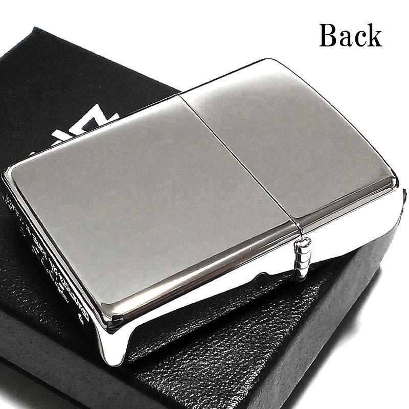 ZIPPO（ジッポー） ライター アーマー V-WING シルバー ジッポ 天使の
