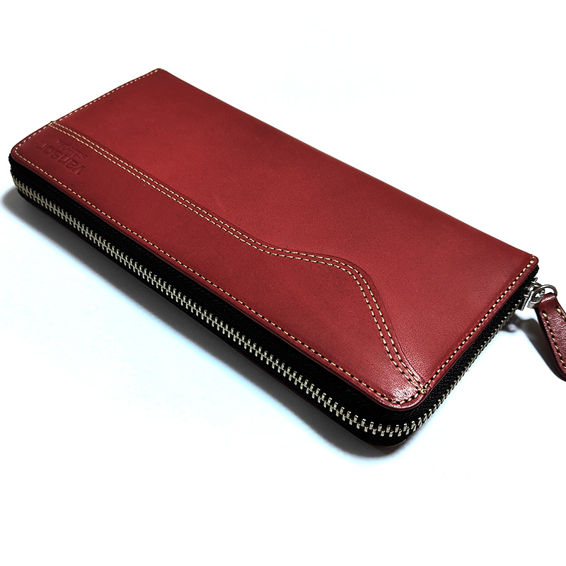 長財布 バンソン 本革製 かっこいい フラットロングウォレット 牛革 栃木レザー 楽天市場】長財布 バンソン フラットロングウォレット 本革製