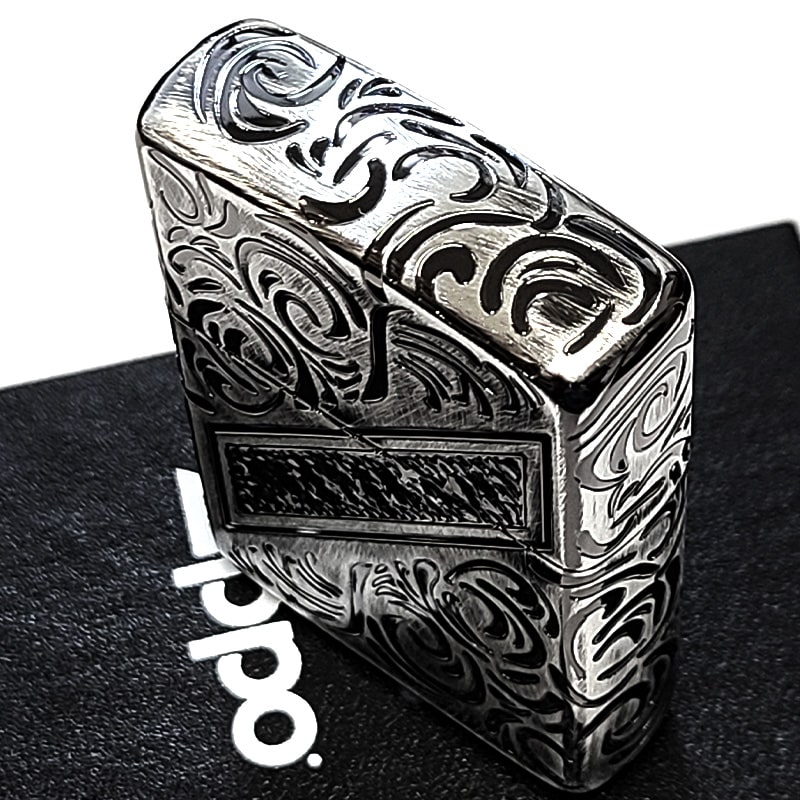 ZIPPO（ジッポー） ライター ペアセット アーマー 限定50個生産