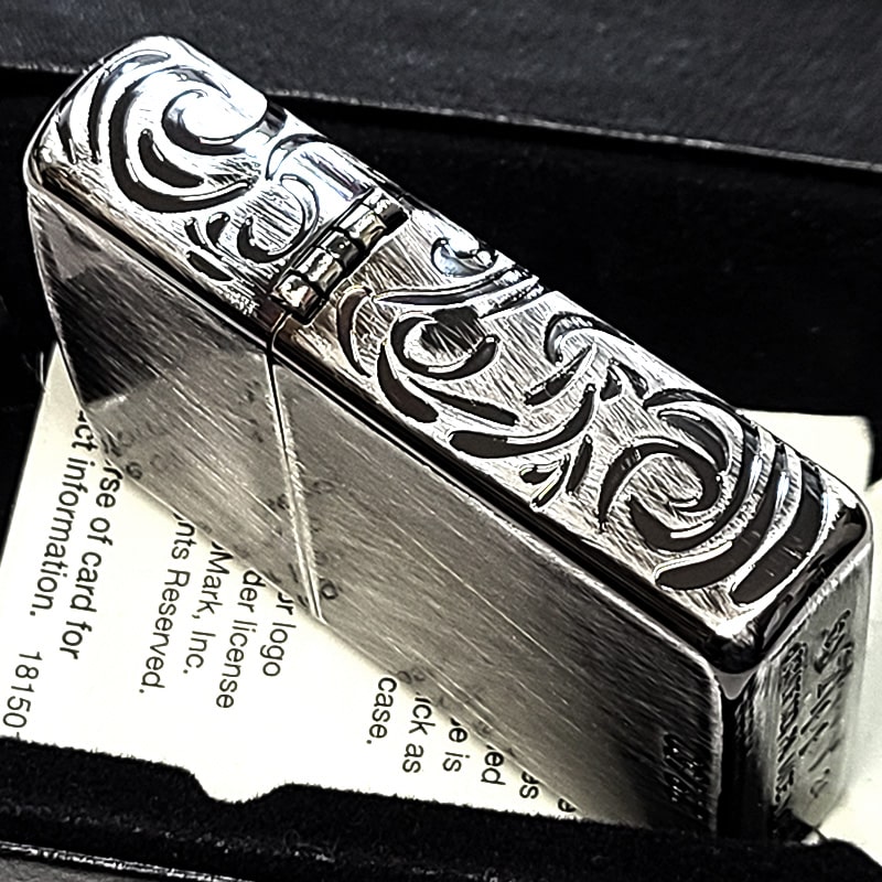ZIPPO（ジッポー） ライター アーマー 限定50個生産 ジッポ ヴェネチア