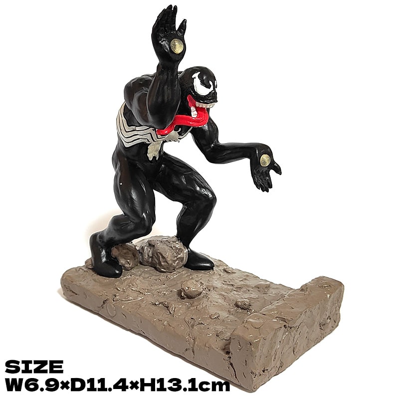 MARVEL（マーベル） スマホスタンド ヴェノム スマートフォンスタンド