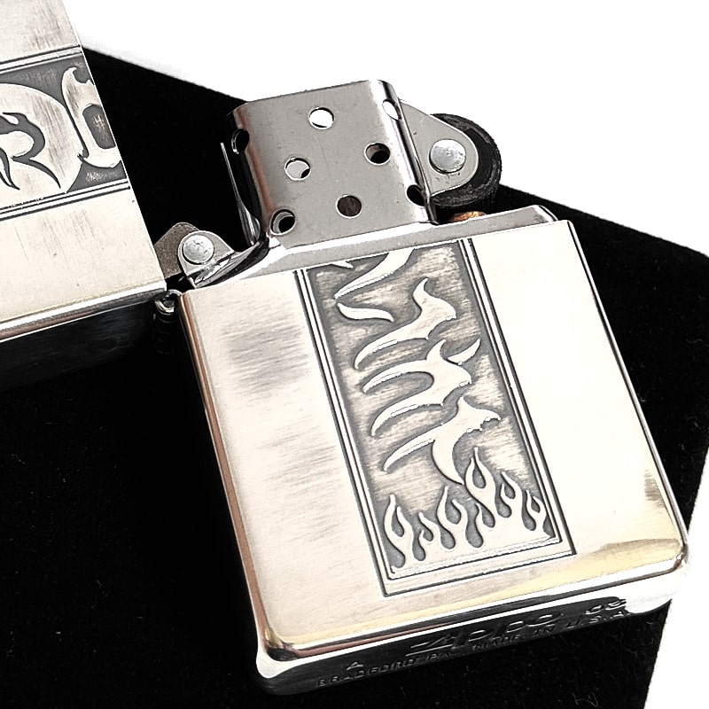 ZIPPO ライター 一点物 ワンナイR&R 限定 2003年製 レア ジッポ
