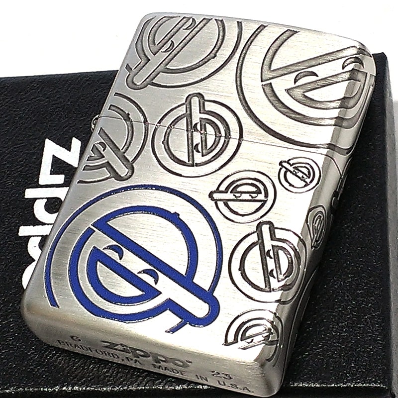 ZIPPO（ジッポー） アニメ 攻殻機動隊 S.A.C. 笑い男 ジッポ ライター