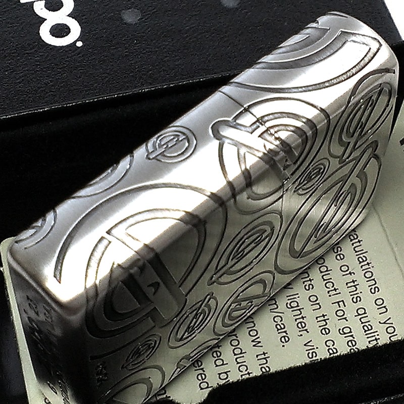 ZIPPO（ジッポー） アニメ 攻殻機動隊 S.A.C. 笑い男 ジッポ ライター