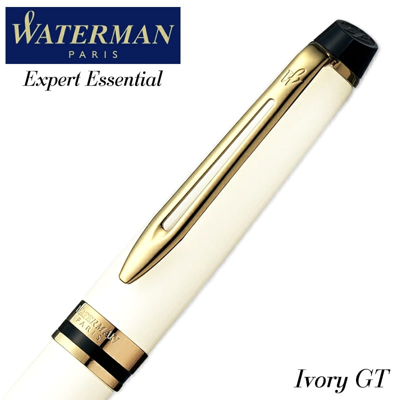 WATERMAN ウォーターマン ボールペン 美しい エキスパート