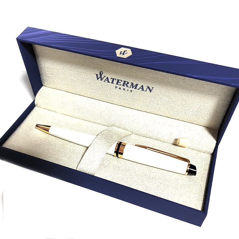 品揃え豊富で WATERMAN ウォーターマン ボールペン 美しい エキスパート 食器