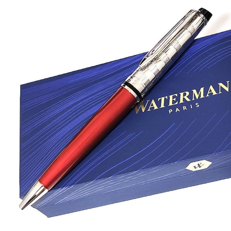WATERMAN（ウォーターマン） ボールペン エキスパート デラックス