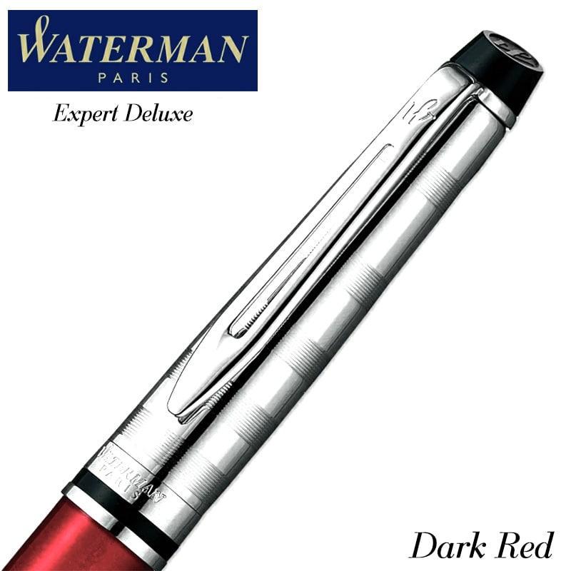 WATERMAN（ウォーターマン） ボールペン エキスパート デラックス
