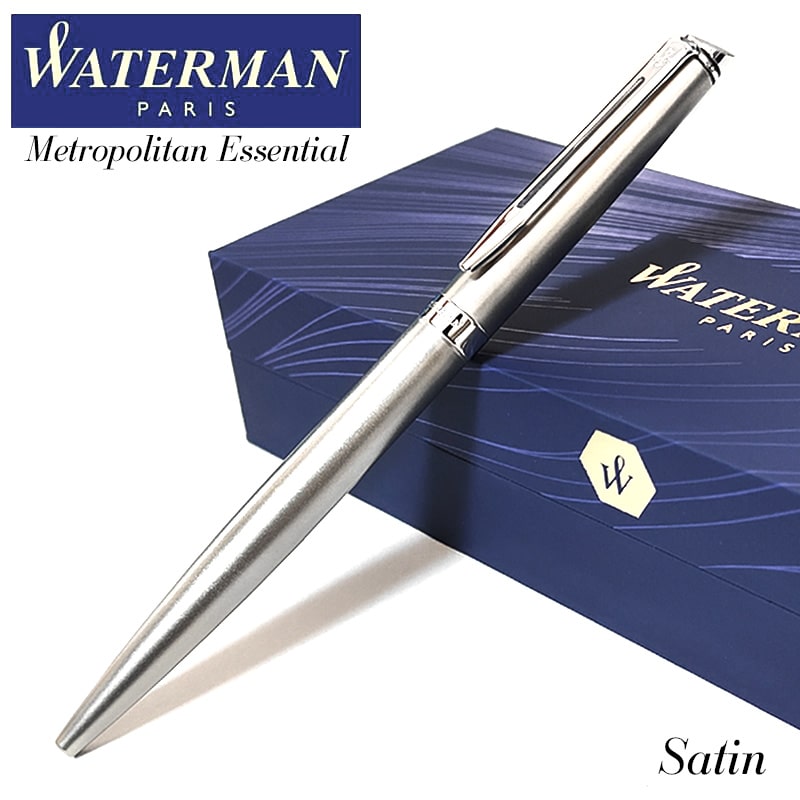 WATERMAN（ウォーターマン） 文房具 ボールペン メトロポリタン